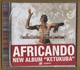 CD 11 TITRES AFRICANDO KETUKUBA NEUF SOUS BLISTER & RARE - Musiques Du Monde