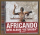 CD 11 TITRES AFRICANDO KETUKUBA NEUF SOUS BLISTER & RARE - World Music