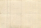 ANNEE 1915 LAISSEZ PASSER DE VALMY A SAINTE MENEHOULD DELIVRE PAR PREVOT DU CORPS COLONIAL CHEF ESCADRON - 1914-18
