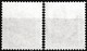 Série De 2 T.-P. Gommés Neufs**  Curiosités Château De Rastatt Héligoland Les Falaises - N° 1300-1301 (Yvert) - RFA 1990 - Unused Stamps