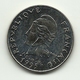 1995 - Polinesia Francese 20 Francs - Polinesia Francese