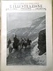 L'illustrazione Italiana 23 Gennaio 1916 WW1 Duilio Lucinico Occupazione Corfù - Guerra 1914-18