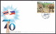 Thailand 2019, 70th Anniversary Of Diplomatic Relations Between Thailand And Philippines, FDC - Tailandia