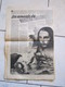 Delcampe - RARE LE JOURNAL De La FEMME Hebdomadaire Interdit Sous L'Occupation Directrice : Raymonde MACHARD  2 FEVRIER 1949 - Autres & Non Classés