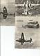 LOT 23 CARTES AVIONS - 5 - 99 Postcards