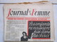 RARE LE JOURNAL De La FEMME Hebdomadaire Interdit Sous L'Occupation Directrice : Raymonde MACHARD  19 JANVIER 1949 - Autres & Non Classés