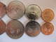 MAURETANIA Mauretanien Set Of 6 Coins UNC #G With New "2" Coin - Mauritania