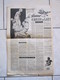 Delcampe - RARE LE JOURNAL De La FEMME Hebdomadaire Interdit Sous L'Occupation Directrice : Raymonde MACHARD  4 AOUT 1948 - Autres & Non Classés