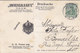 Lüneburg - Klappkarte Mit 8 Handcol.Bildern - Pat.Universalkarte            (190622) - Lüneburg