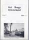 HET BRUGS OMMELAND 1984-1 ONTSTAAN BRUGSE HOTELIERSBOND 1924 VARSENARE WINDMOLENS SINT PIETERS OP DEN DIJK OUDENBURG - Geschiedenis