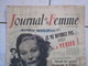 RARE LE JOURNAL De La FEMME Hebdomadaire Interdit Sous L'Occupation Directrice : Raymonde MACHARD 21 JUILLET 1948 - Autres & Non Classés