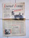 RARE LE JOURNAL De La FEMME Hebdomadaire Interdit Sous L'Occupation Directrice : Raymonde MACHARD 14 JUILLET 1948 - Autres & Non Classés