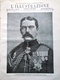 L'illustrazione Italiana 11 Giugno 1916 WW1 Statuto Giraldi Lord Kitchener Roma - Guerra 1914-18