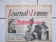 RARE LE JOURNAL De La FEMME Hebdomadaire Interdit Sous L'Occupation Directrice : Raymonde MACHARD 16 JUIN 1948 - Autres & Non Classés