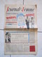 RARE LE JOURNAL De La FEMME Hebdomadaire Interdit Sous L'Occupation Directrice : Raymonde MACHARD 28 MAI 1948 - Autres & Non Classés