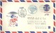 CZECHOSLOVAKIA To USA Cover Prepaid Stationery Sent In 1978 - Great Cancel - Woman Helicopter (GN 0278) - Enveloppes