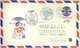CZECHOSLOVAKIA To USA Cover Prepaid Stationery Sent In 1978 - Great Cancel - Woman Helicopter (GN 0278) - Omslagen