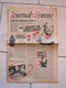 RARE LE JOURNAL De La FEMME Hebdomadaire Interdit Sous L'Occupation Directrice : Raymonde MACHARD 16 AVRIL 1948 - Autres & Non Classés