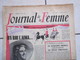 RARE LE JOURNAL De La FEMME Hebdomadaire Interdit Sous L'Occupation Directrice : Raymonde MACHARD 2 AVRIL 1948 - Autres & Non Classés
