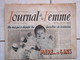 RARE LE JOURNAL De La FEMME Hebdomadaire Interdit Sous L'Occupation Directrice : Raymonde MACHARD 26 MARS 1948 - Autres & Non Classés