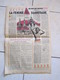 Delcampe - RARE LE JOURNAL De La FEMME Hebdomadaire Interdit Sous L'Occupation Directrice : Raymonde MACHARD 12 MARS 1948 - Autres & Non Classés