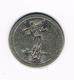 //  PENNING  GOLFSPELER - Souvenirmunten (elongated Coins)