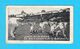 YUGOSLAVIAv GREECE - 1933 Football Match For Balkan Cup * Yugoslav Card Issued Before WW2 * Soccer Fussball Grece Foot - Trading Cards