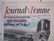 RARE LE JOURNAL De La FEMME Hebdomadaire Interdit Sous L'Occupation Directrice : Raymonde MACHARD 27 FEVRIER 1948 - Autres & Non Classés