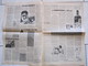 RARE LE JOURNAL De La FEMME Hebdomadaire Interdit Sous L'Occupation Directrice : Raymonde MACHARD 9 JANVIER 1948 - Autres & Non Classés