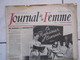 RARE LE JOURNAL De La FEMME Hebdomadaire Interdit Sous L'Occupation Directrice : Raymonde MACHARD 2 JANVIER 1948 - Autres & Non Classés