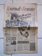 RARE LE JOURNAL De La FEMME Hebdomadaire Interdit Sous L'Occupation Directrice : Raymonde MACHARD 26 DECEMBRE 1947 - Autres & Non Classés