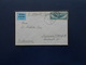 USA - Air Mail Letter From N.Y. To Neuhausen (Switzerland) -  DEC 21 1939 - Covers & Documents