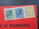 Österreich 1918 MiF Nr. 194 Kaiserkrone Und Aufdruck Deutschösterreich Nr. 234 / 235 Express / Per Express Zu Bestellen - Briefe U. Dokumente