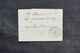 FRANCE - Lettre De Montluçon En Port Local En 1847  - L 33164 - 1801-1848: Précurseurs XIX