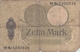 10 Mark Reichsbanknote VG/G (IV) - 10 Mark