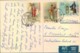 1964, 8, 10 And 30 Fen  Mei Lan-Fang (Michel 650,651,654) On Airmail  Ppc From WUXI To Germany - Briefe U. Dokumente