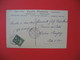 Carte  1913  voyagé   de Régence Tunisie Porto Farina Pour La France Côte D'Or   - Un Coin D'Oasis - Lettres & Documents
