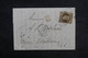 FRANCE - Lettre De Lille Pour La Belgique En 1868 , Affranchissement Napoléon 30ct - L 33210 - 1849-1876: Classic Period