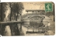59  LILLE  Avenue Des Marronniers Et Pont Napoléon   Edit  FLD  Cpa Voyagée En 1912 - Lille