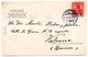 Tarjeta Postal De Stettin Circulada.1905 - Polen