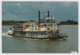 New Orleans (LA - Louisiane) Stern-Wheeler Cotton Blossom, Used - Altri & Non Classificati