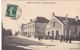 45. AMILLY. CPA . ANIMATION RUE PRINCIPALE. ANNÉE 1911 + TEXTE - Amilly