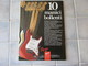 Chitarre N° 30 Dweezil Zappa John Illsley Rush 1988 - Music