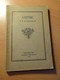 Goethe Et L'Alsace-Exposition à L'occasion Du Centenaire De La Mort De Goethe - 1901-1940