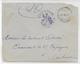 CAMEROUN - 1943 - ENVELOPPE FM Du POSTE De YOKO !! => AMBAM - Lettres & Documents