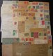 Delcampe - Plus De 350 Lettres Période 1920 1960 + Années 60 Et Oblitérations Mécaniques Voir Description Et Photos - Collections