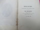 Delcampe - Géologie/Discours Prononcés Aux Funérailles D'Achille DELESSE/par Daubrée,Barral,Bertin,Risler,etc/1881      MDP85 - Sonstige & Ohne Zuordnung