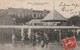 CPA  ROYAN  17 :Etablissement De Bains Pris à Marée Haute - Galeries Souchard  1907 - Royan