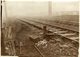 SEE BACK Train Railway Trein   16*12CM Fonds Victor FORBIN 1864-1947 - Trenes