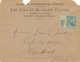 FA 1379- FACTURE  -HUILERIE SAVONNERIE   LES FILS DE RICHARD CLAUDE  SALON  1899 (bouches Du Rhone ) - Chemist's (drugstore) & Perfumery